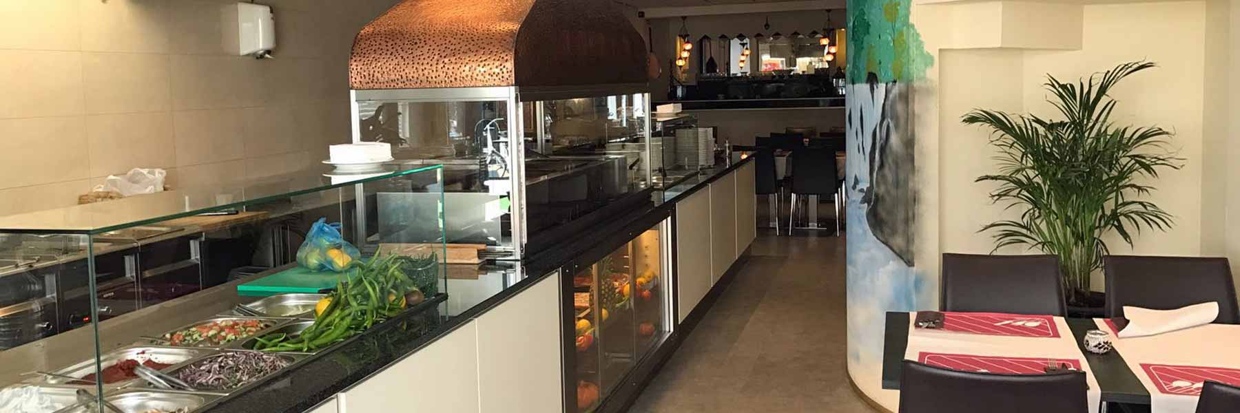Nieuw! - Diyar Mangal Houtskoolrestaurant