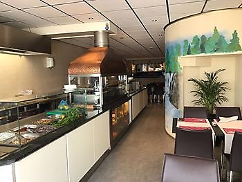 Keuken Diyar Mangal Houtskoolrestaurant