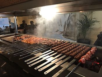 Grill Diyar Mangal Houtskoolrestaurant